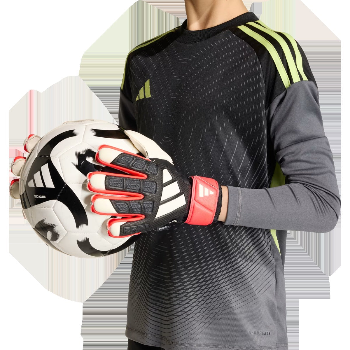 Youth Predator Match Fingersave Glove