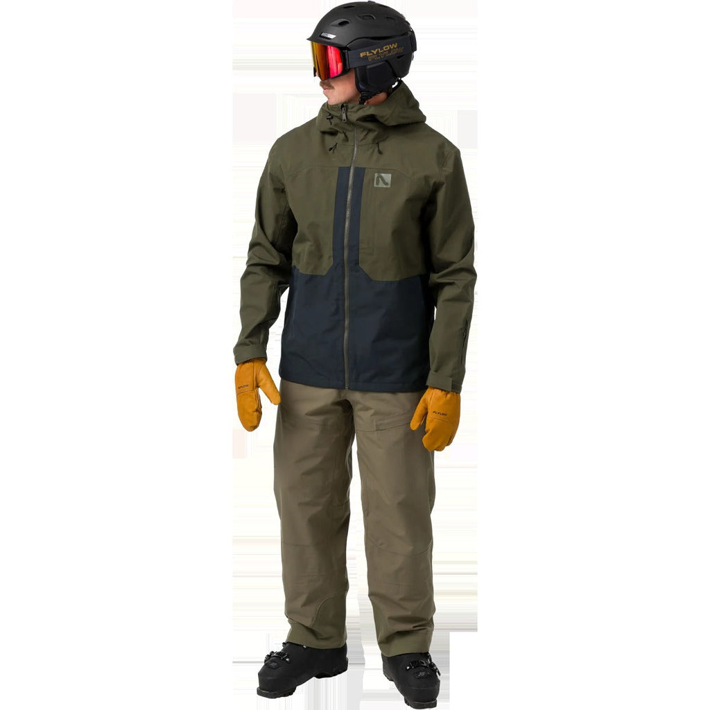 Men's Knight Jacket