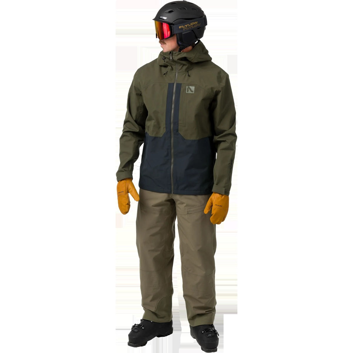 Men's Knight Jacket