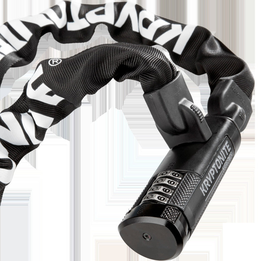 Keeper 712 Combo Chain Lock - 120cm
