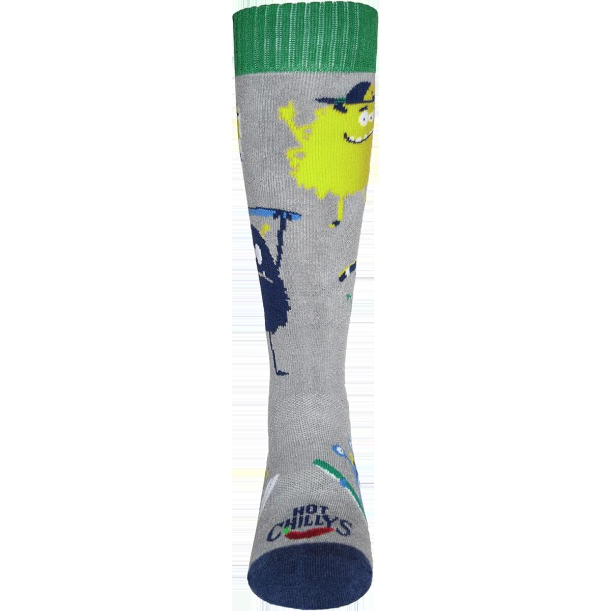 Youth Doods Mid Volume Sock