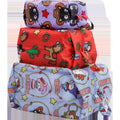 Hello Kitty 3D Zip Set