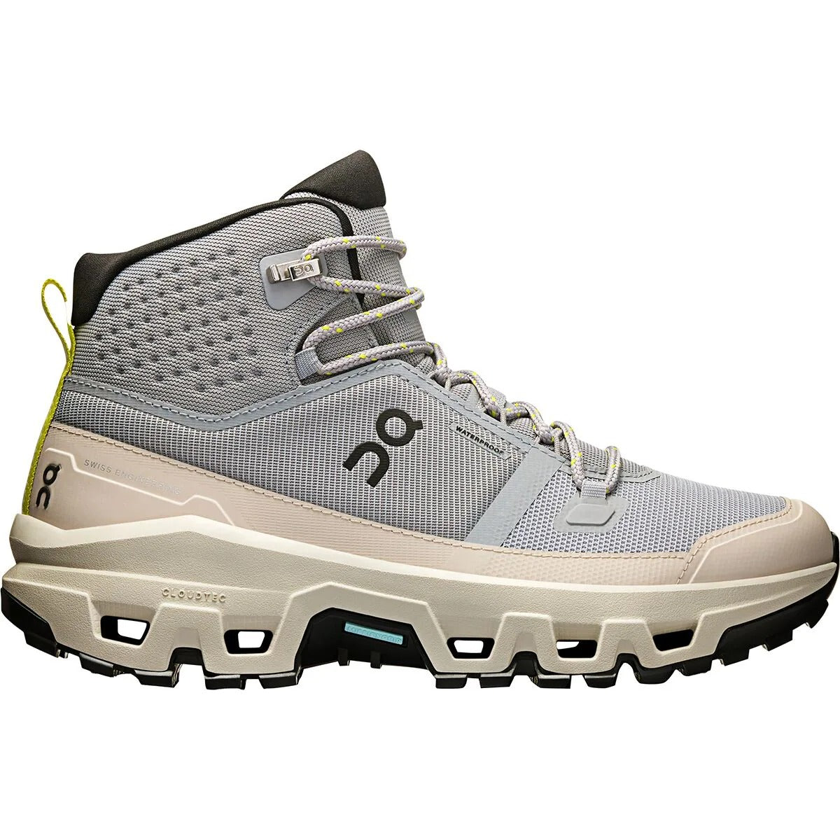 Women's Cloudrock Mid Waterproof