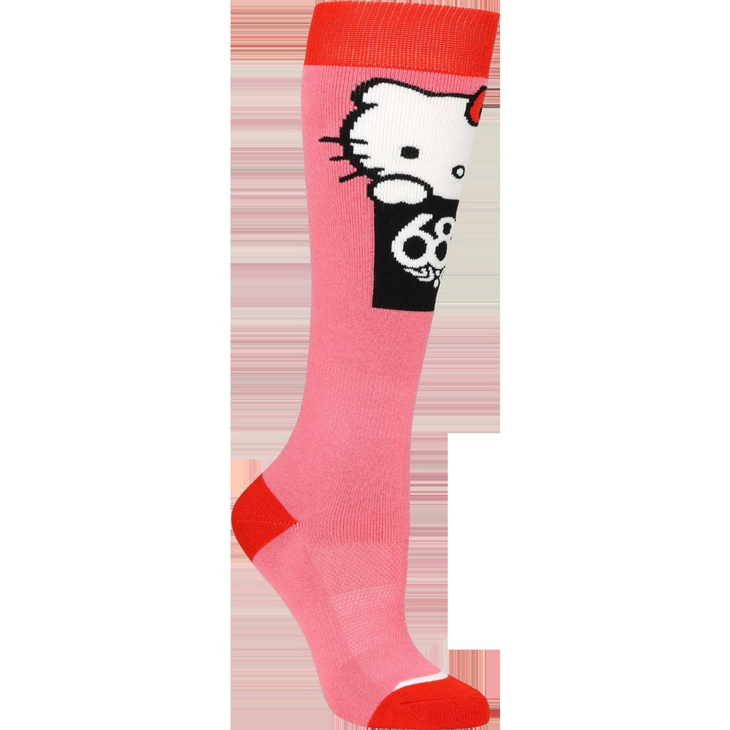 Women's Hello Kitty Sock (2-pack)
