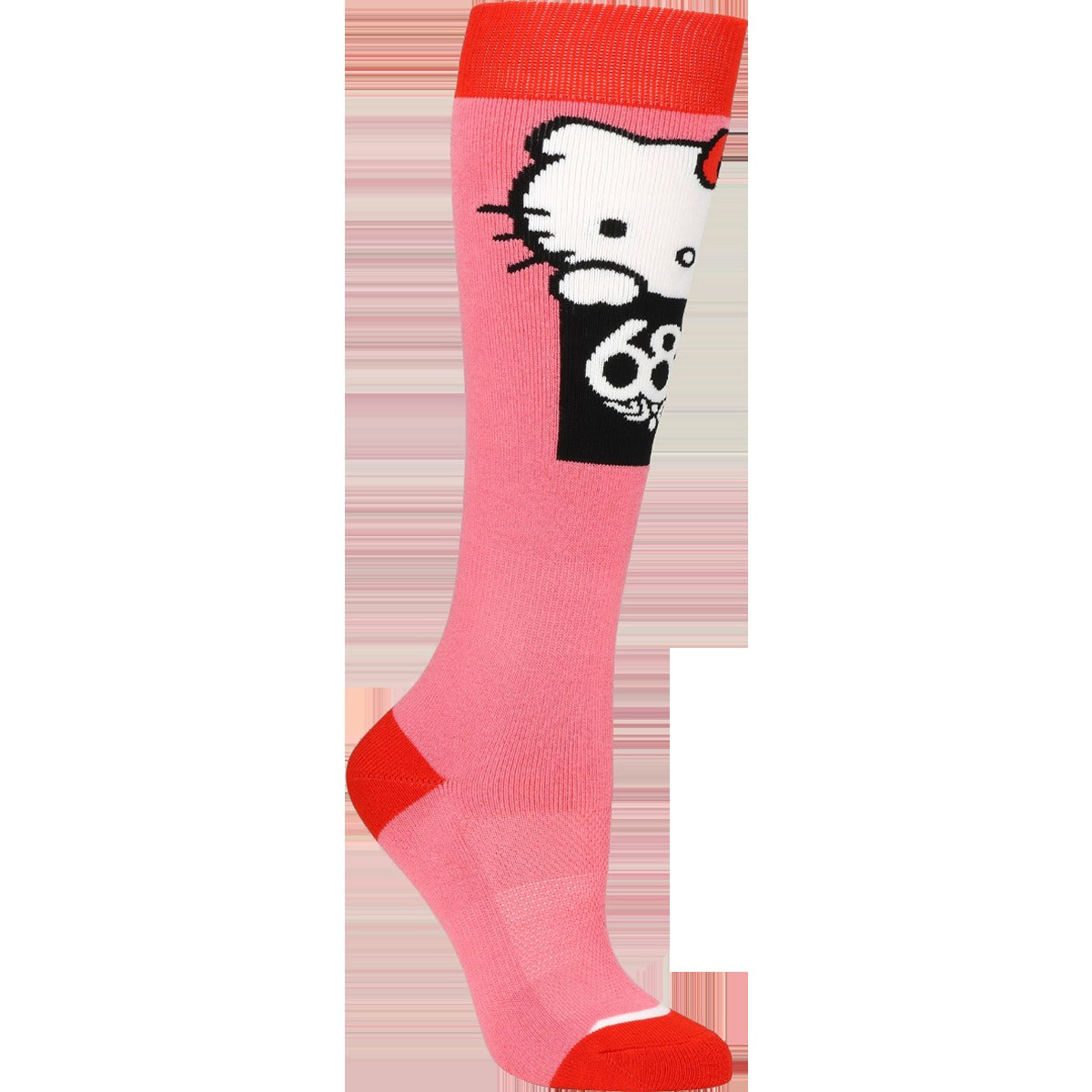 Women's Hello Kitty Sock (2-pack)