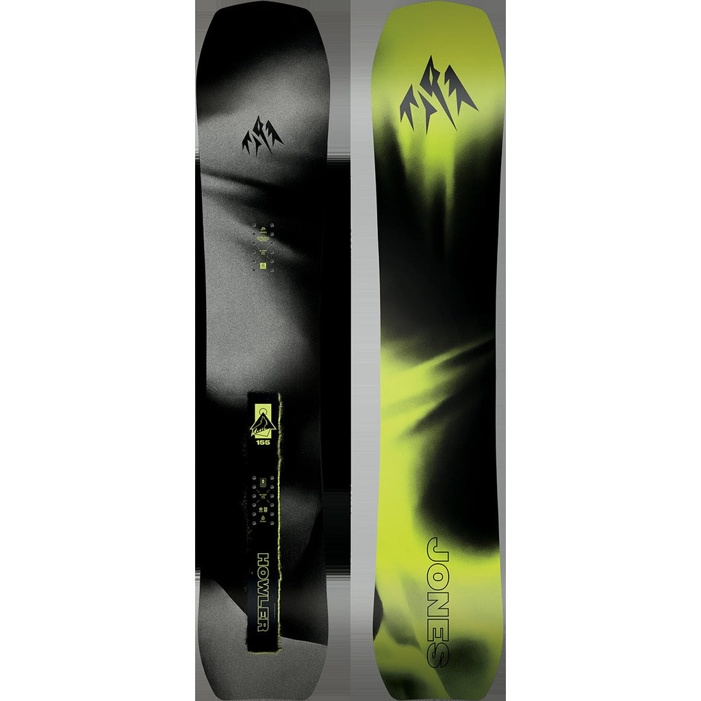 Jones Snowboards Howler Demo Snowboard