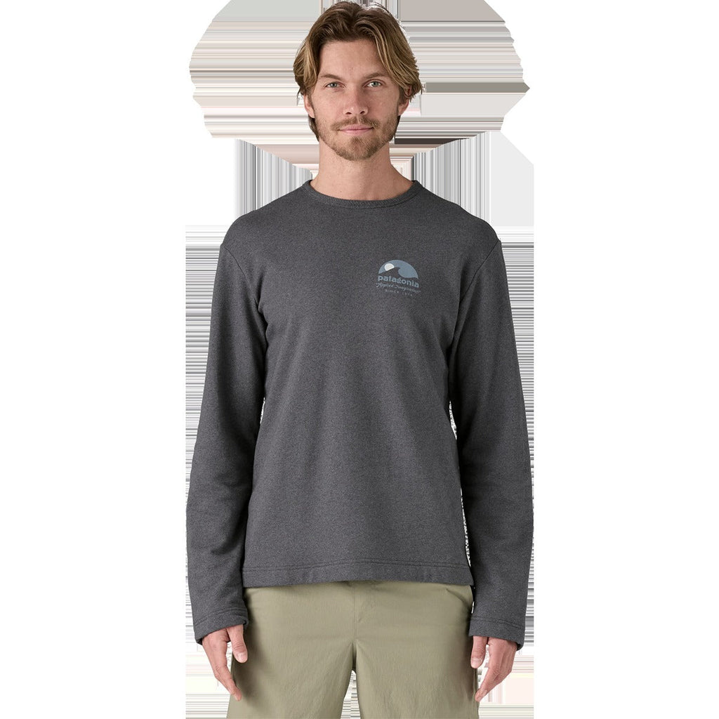Men's Lightweight Applied Imagination Wildrise Crewneck