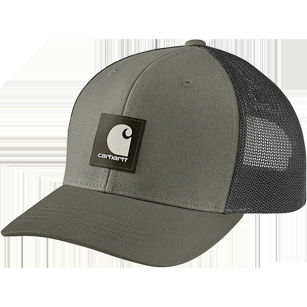 Rugged Flex Twill Logo Patch Cap