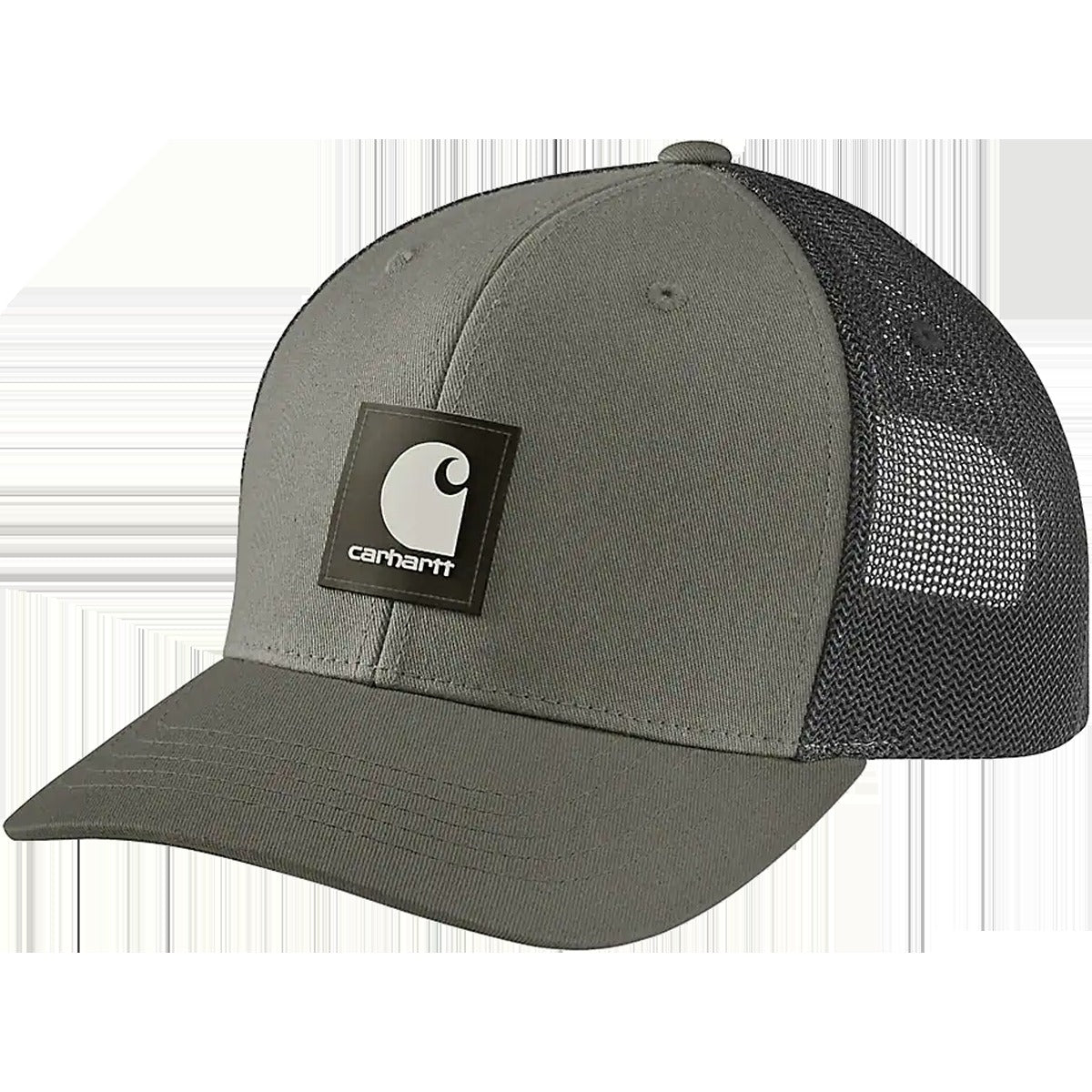 Rugged Flex Twill Logo Patch Cap