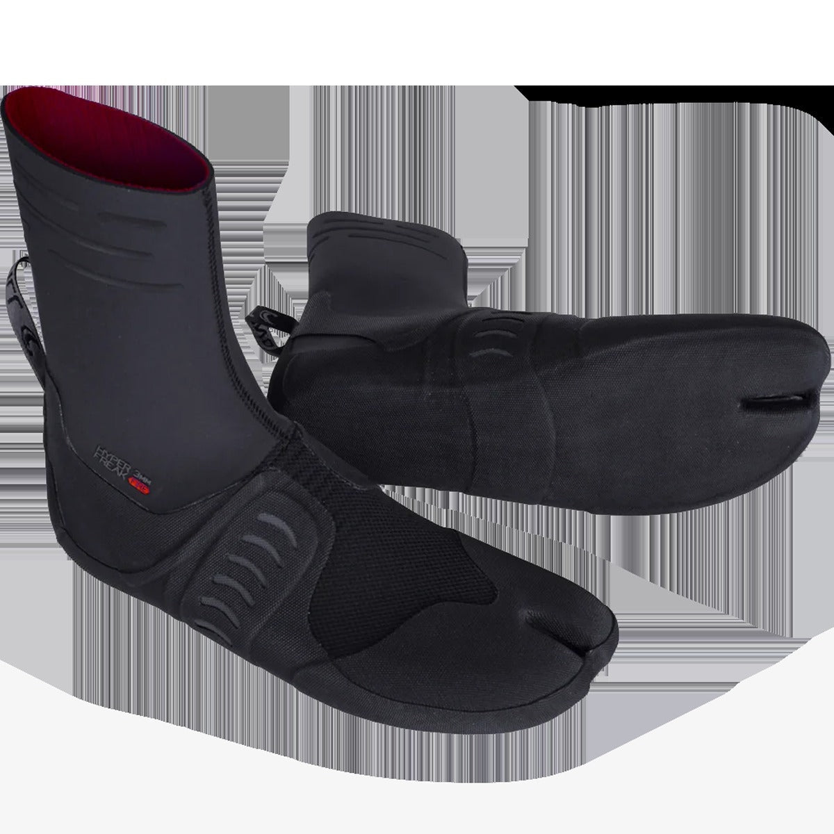 Hyperfreak Fire 3mm ST Booties