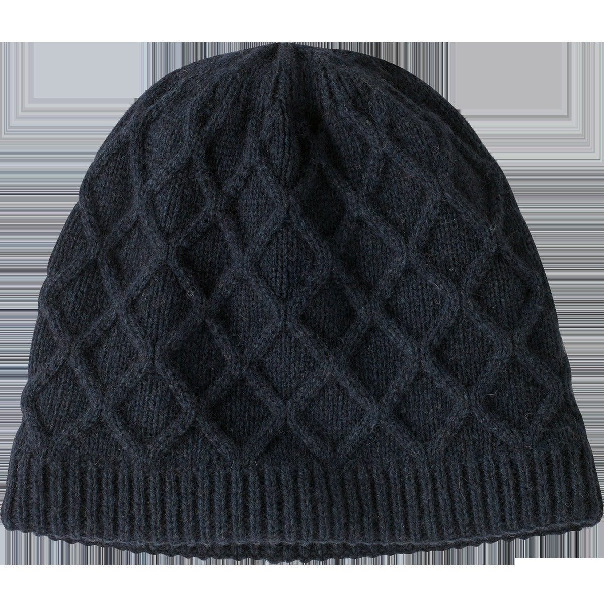 Women's Honeycomb Knit Beanie