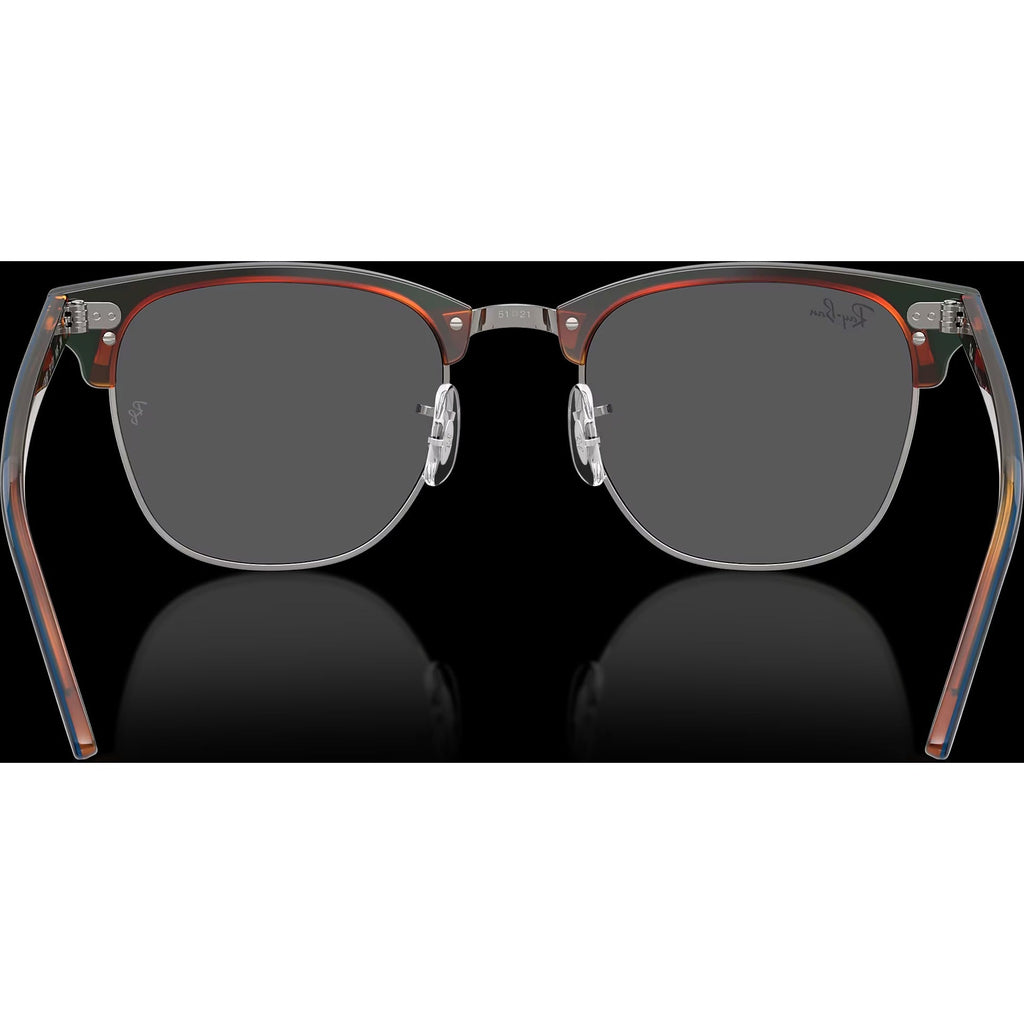 Clubmaster Classic - Gunmetal/Dark Grey
