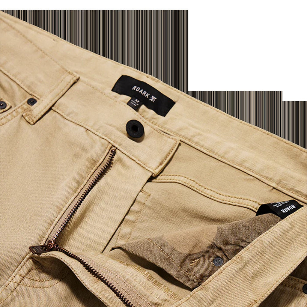 Men's Hwy 128 Broken Twill Denim