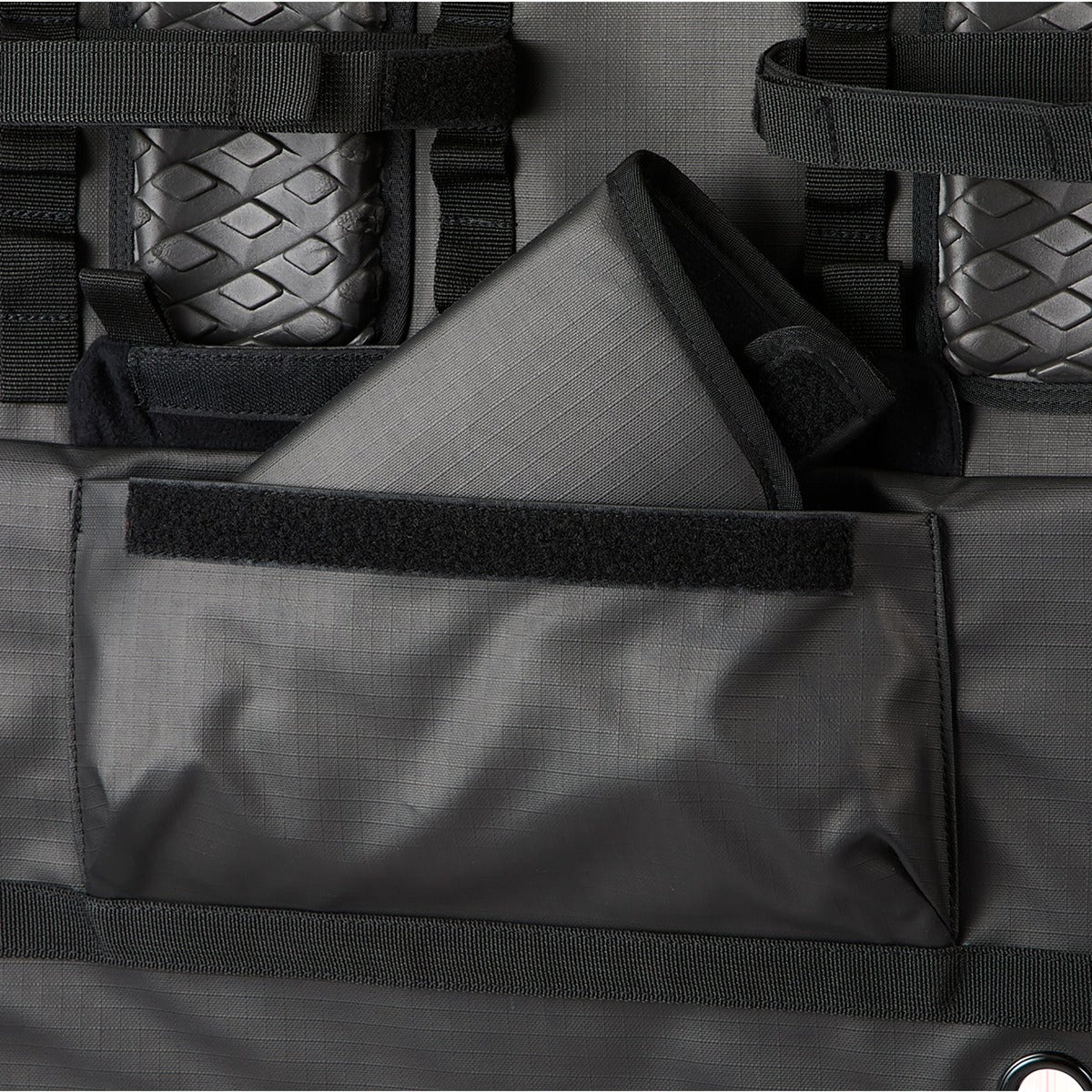 Universal Pickup Pad Black - Large