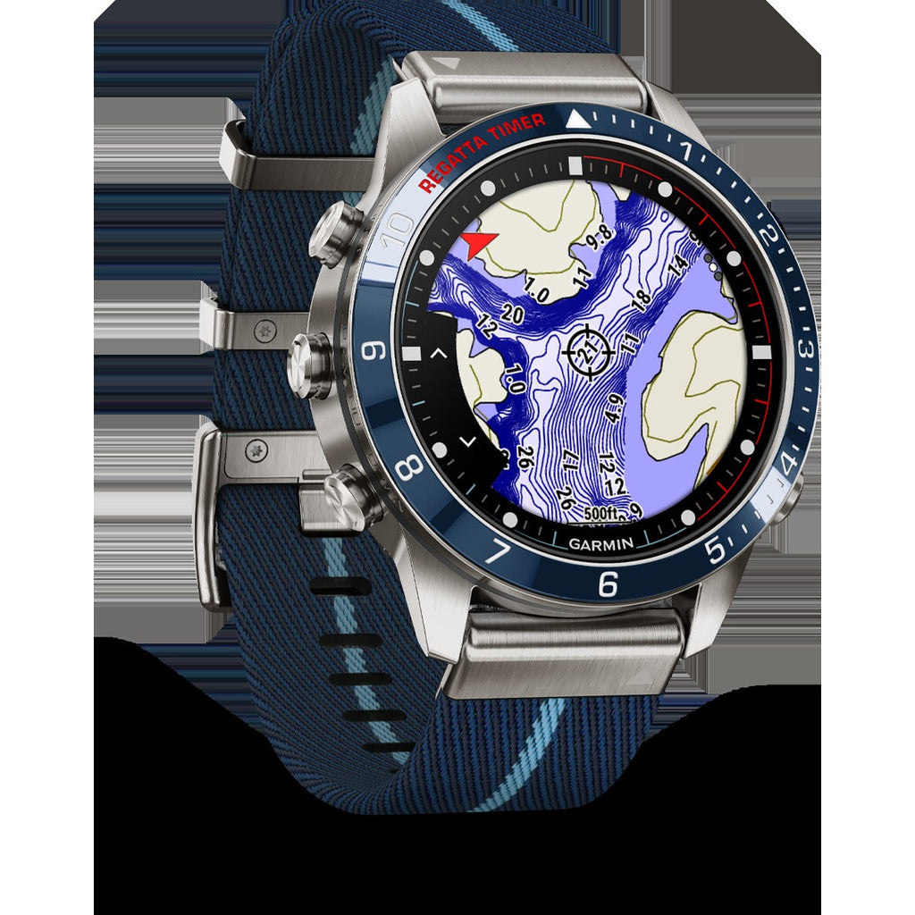 MARQ Captain Gen 2 Titanium