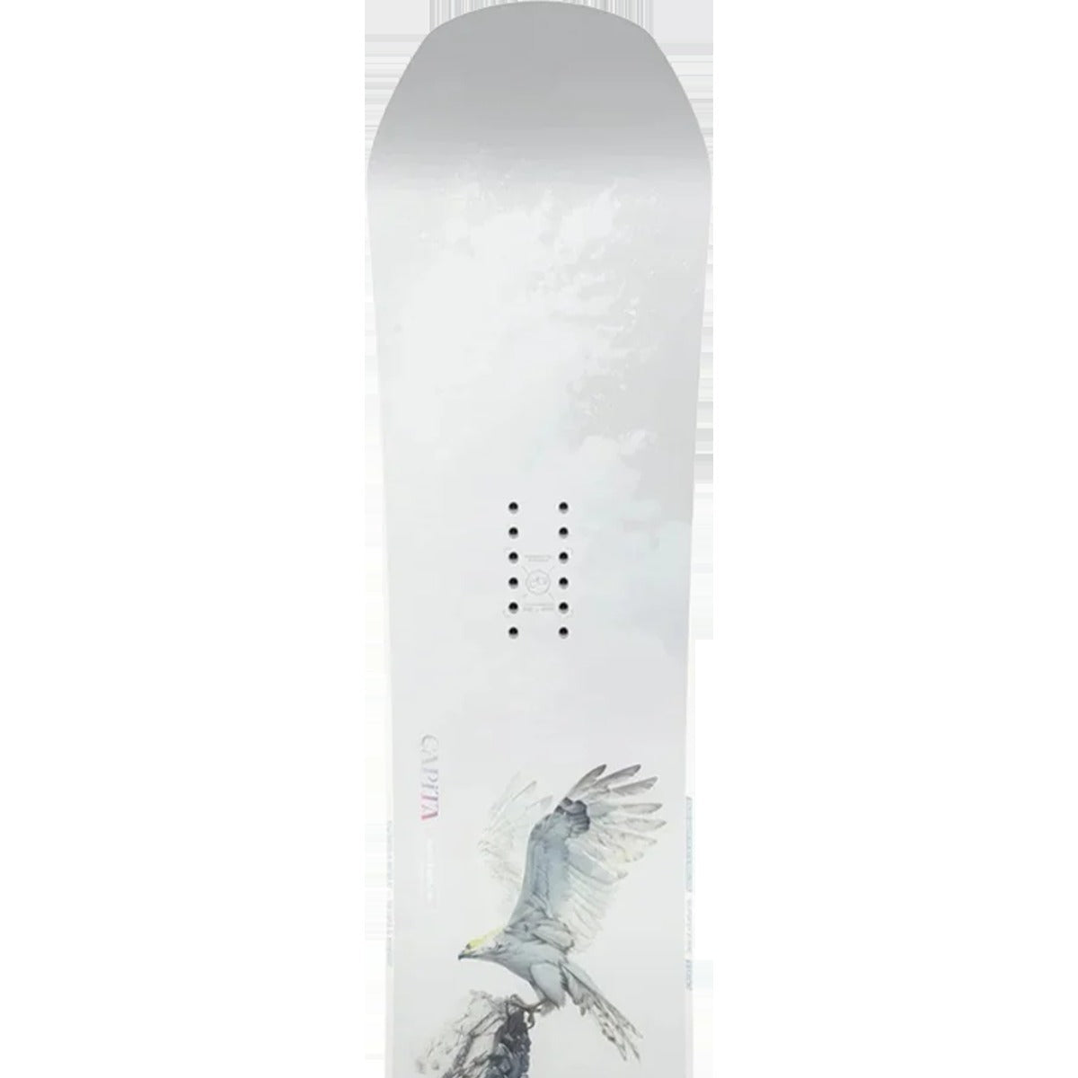 Capita Women's Birds Of A Feather Demo Snowboard Package