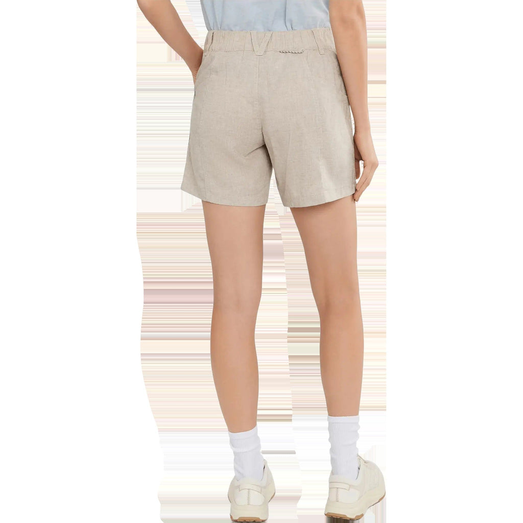 Women's Hemp Adventure Short 6"