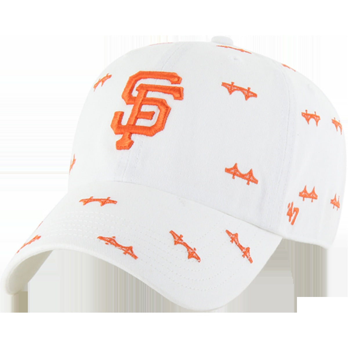 Women's Giants Confetti 47 Clean Up