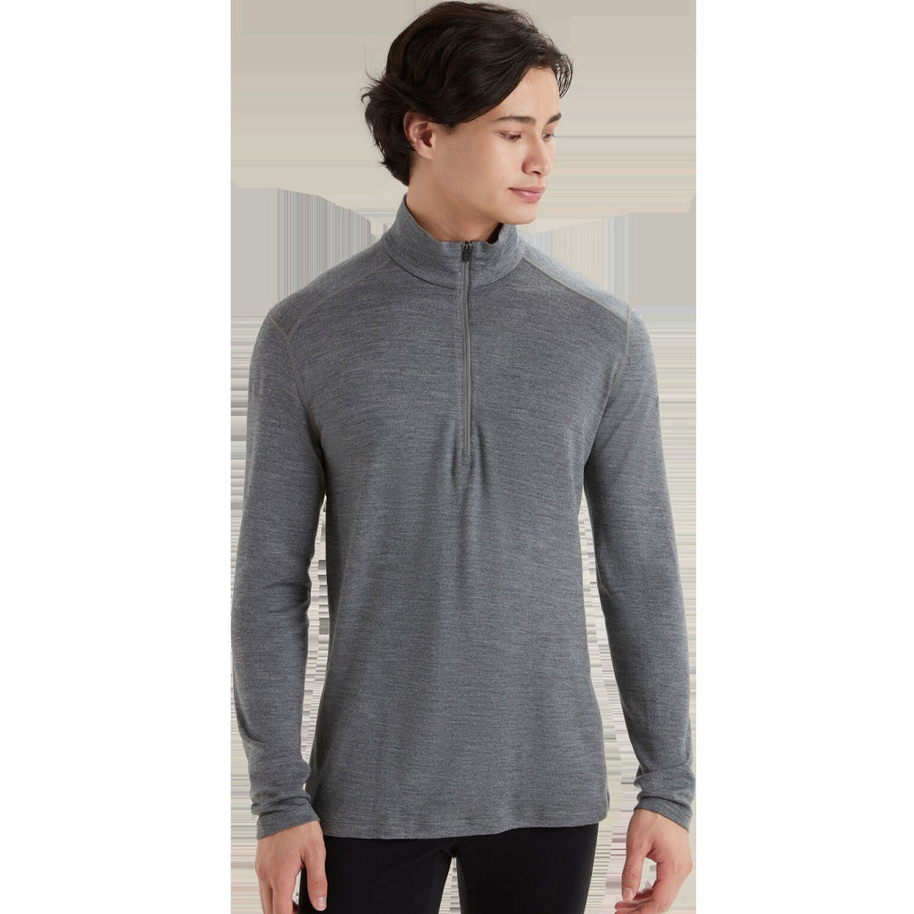 Men's 260 Tech Long Sleeve Half Zip