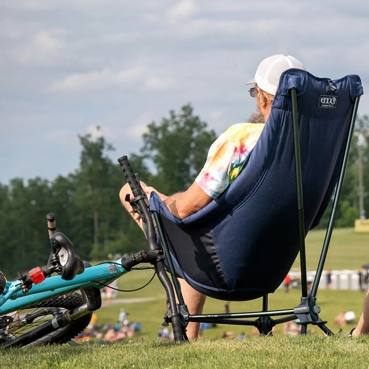 Lounger DL Chair