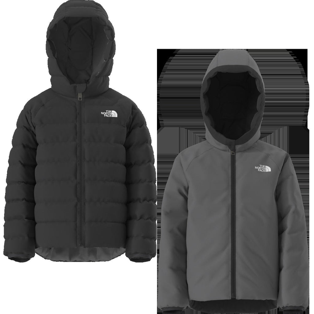 Youth Toddler Reversible Perrito Hooded Jacket