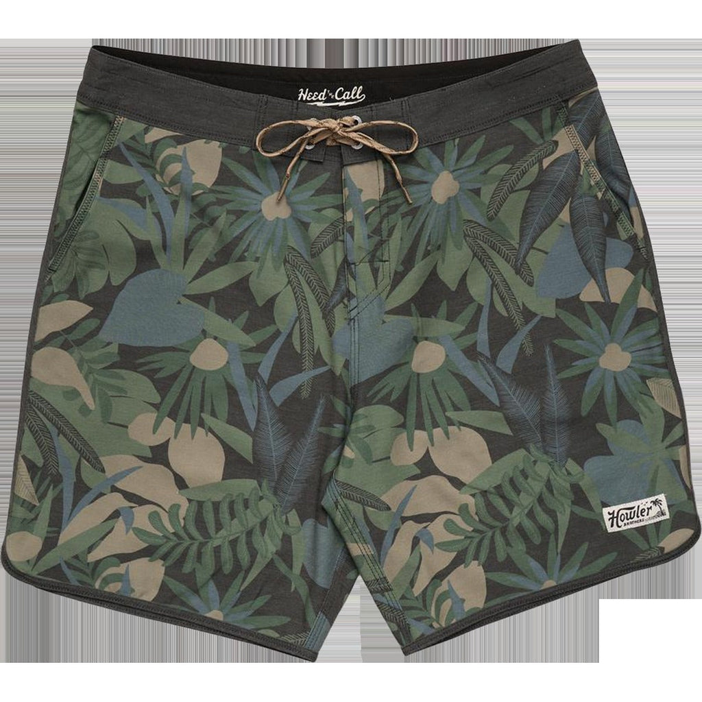 Men's Bruja Boardshort 18"