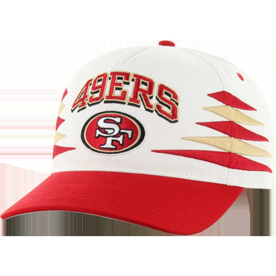 49ers Diamond Cut 47 Hitch RF