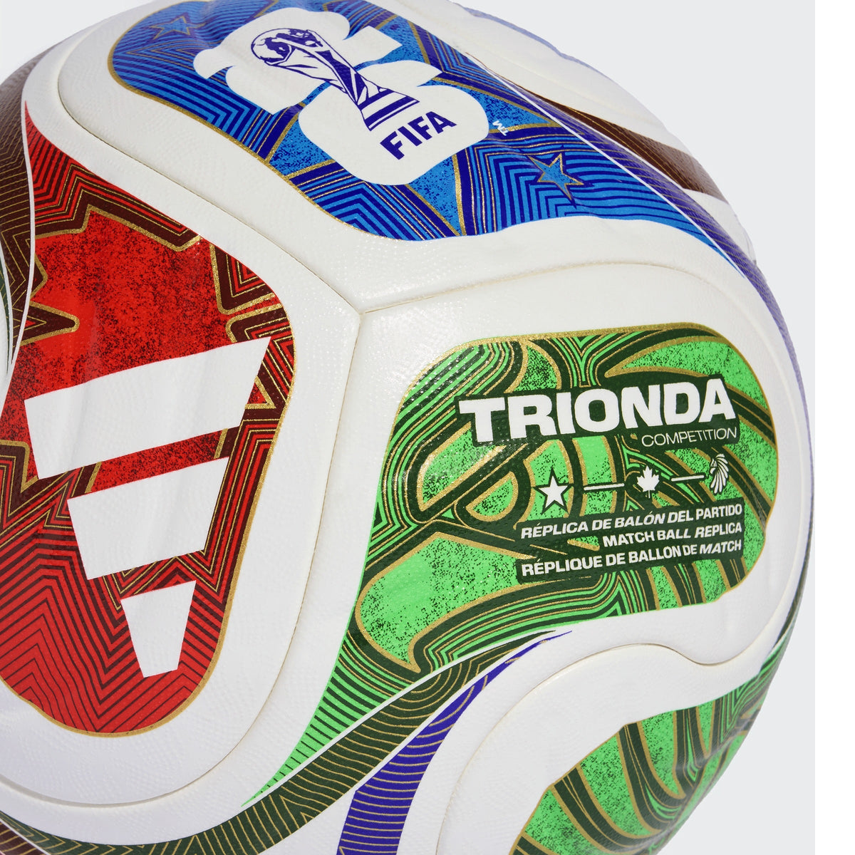 World Cup Trionda Competition Ball