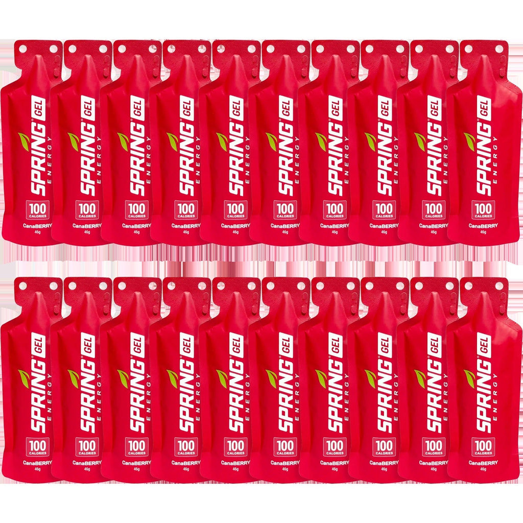 Spring Energy Gel