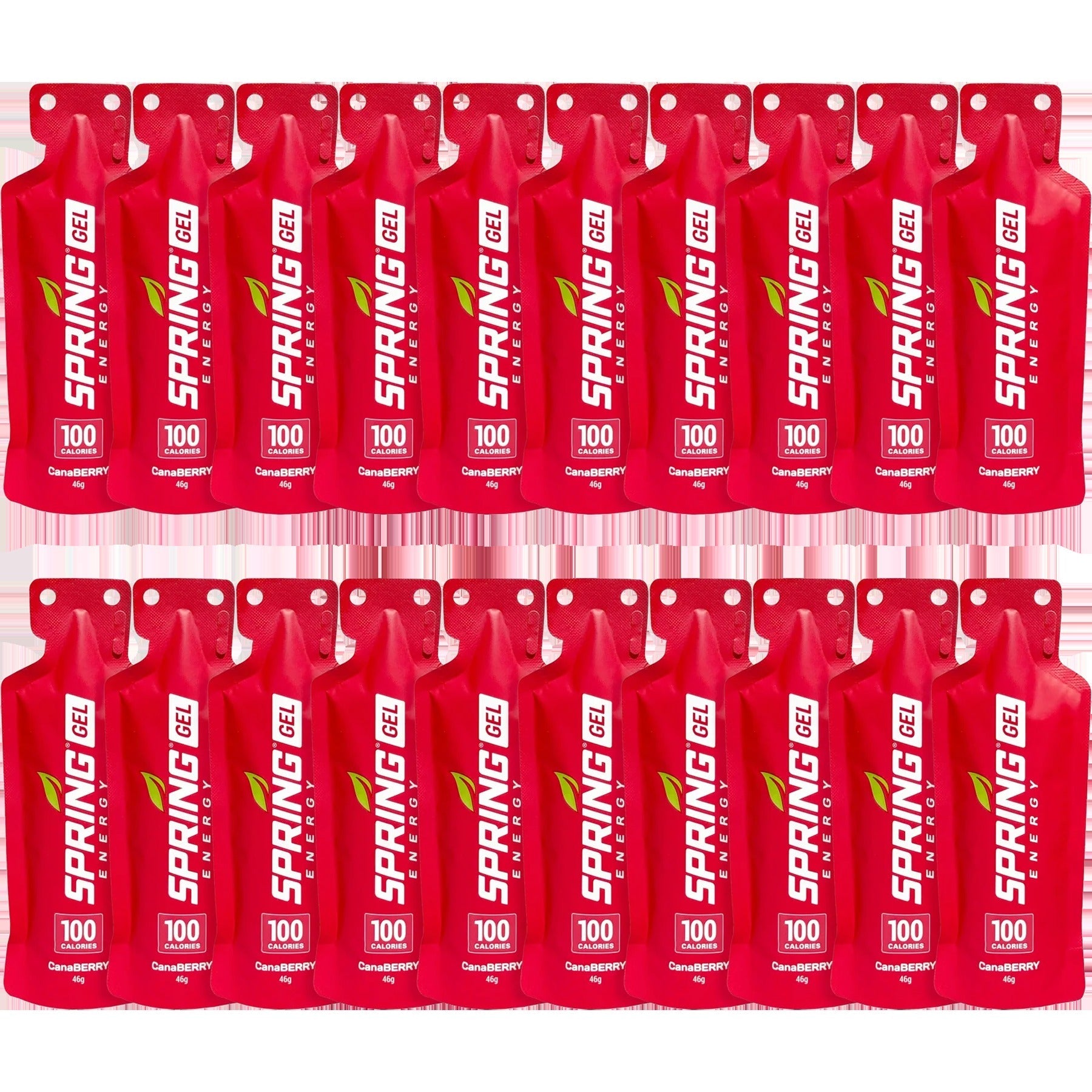 Spring Energy Gel