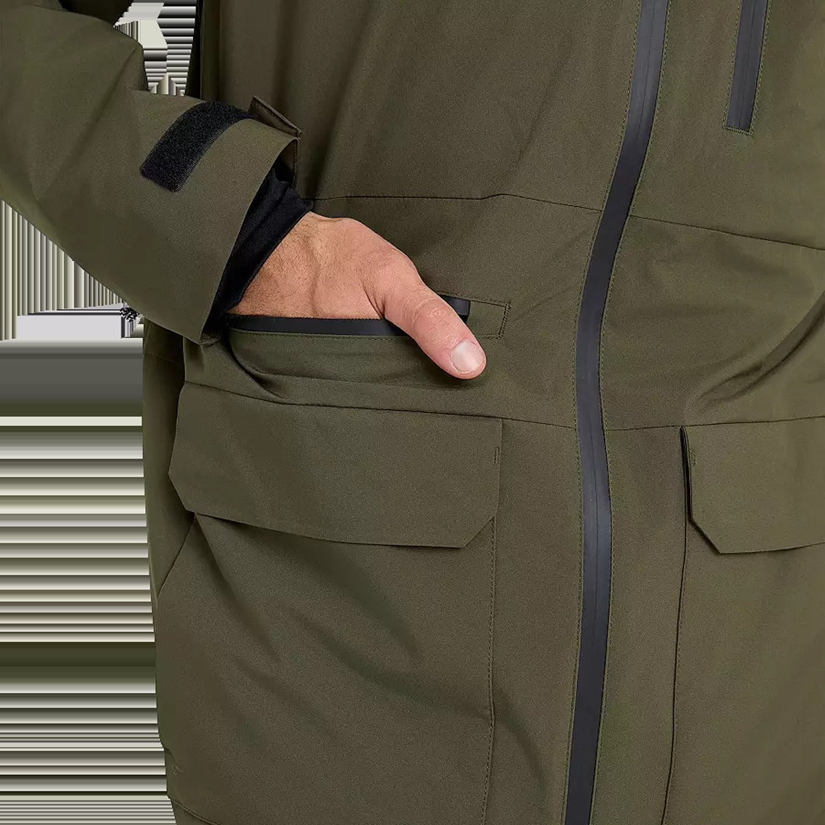 Men's Quest Stretch 20K Jacket