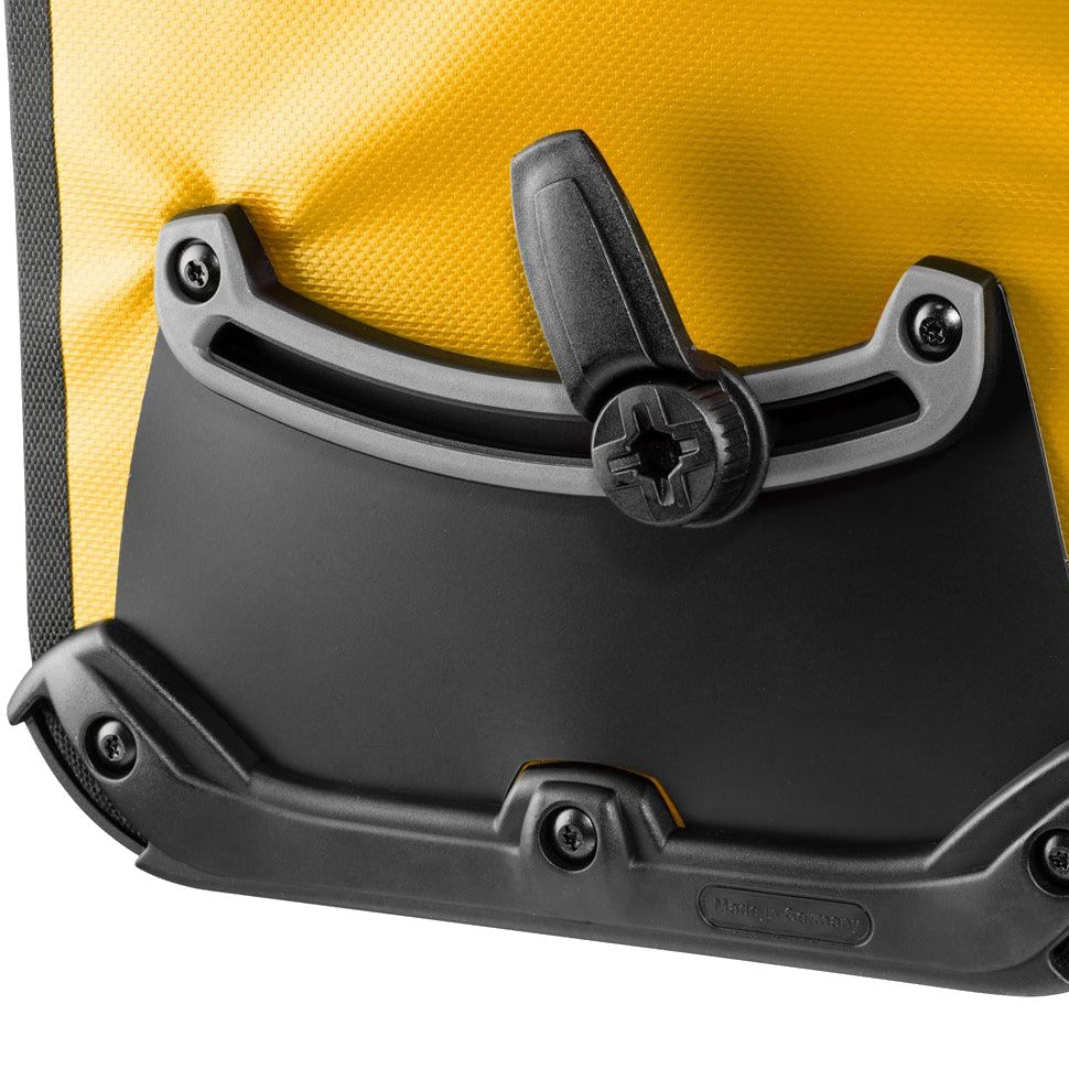 Sport-Roller Classic - Sun Yellow/Black