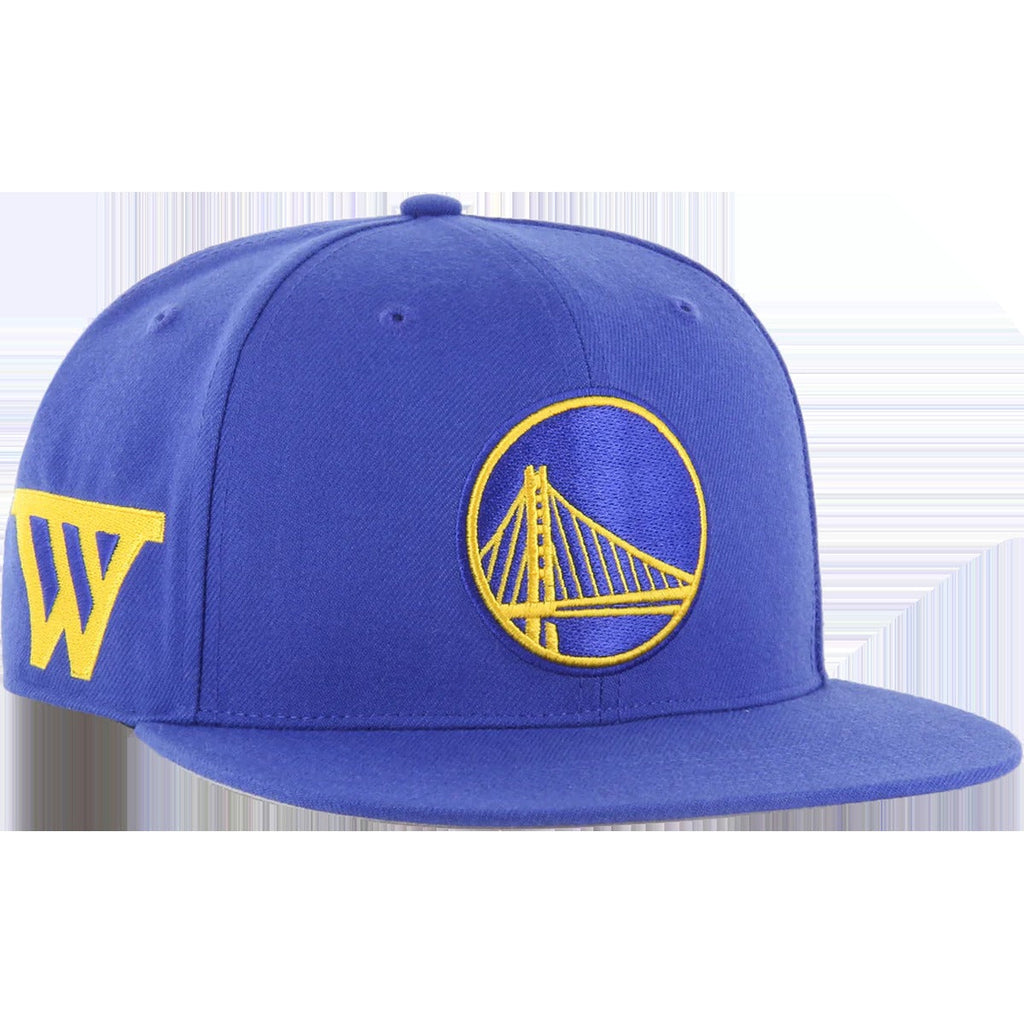 Warriors Sure Shot ’47 Captain