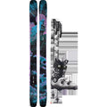 Moment Deathwish 112 Demo Ski Package
