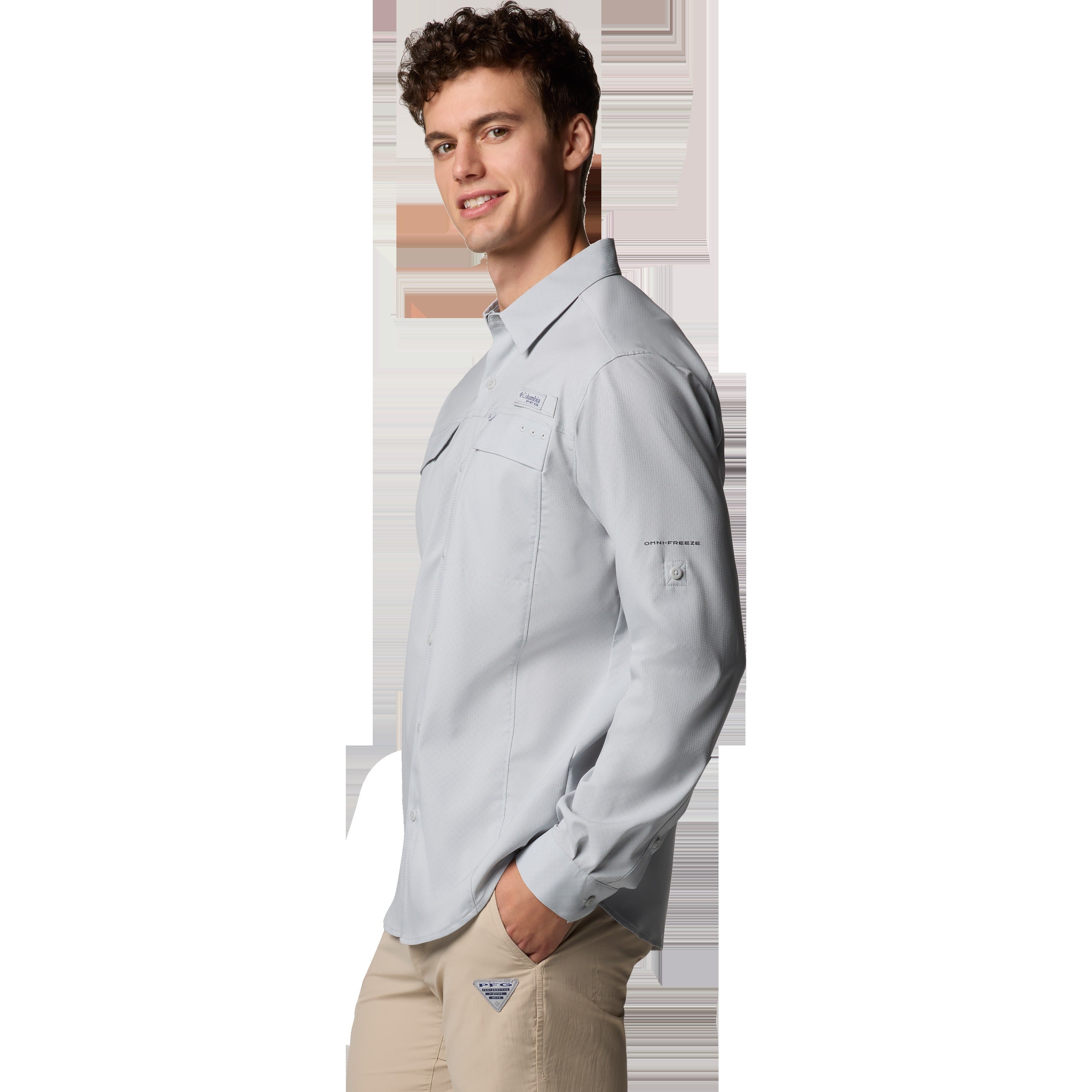 Men's Fly Range Zero Long Sleeve Shirt