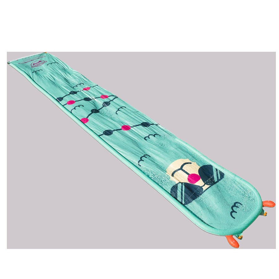 Llama Splash Slide