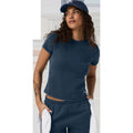 Women's Feather Classic Tee - Garment Dye