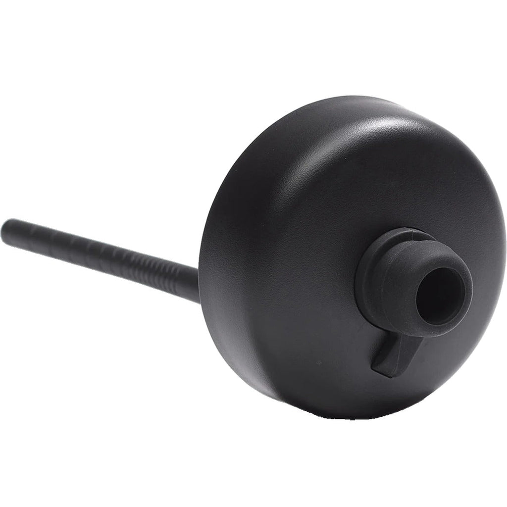 Large Gravity Flow Lid