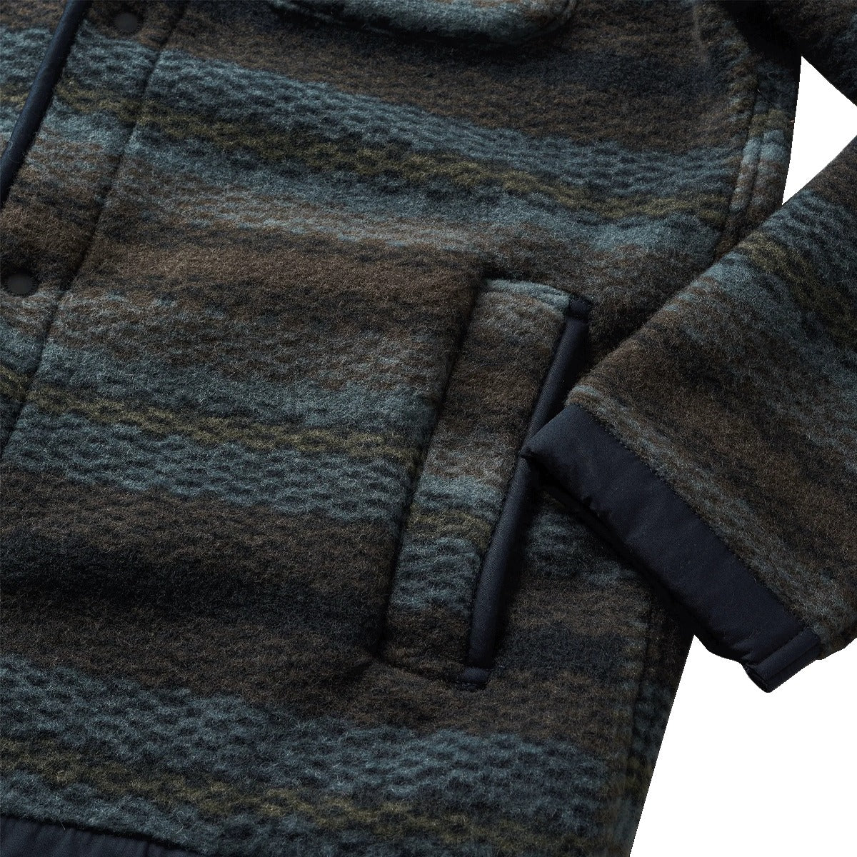 Men's Ember Overshirt Jacket