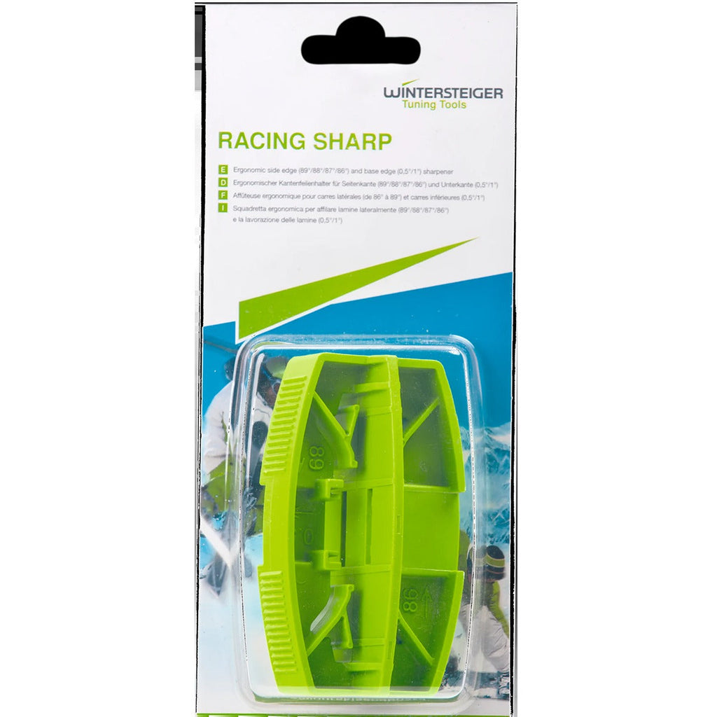 Racing Sharp File Guide
