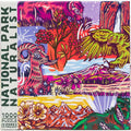National Park Naturalist 1000pc Puzzle