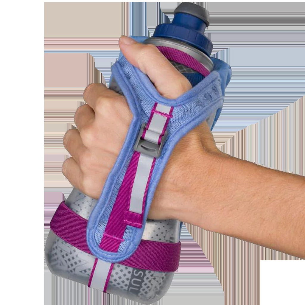 QuickSqueeze Plus Insulated Handheld Bottle 18oz