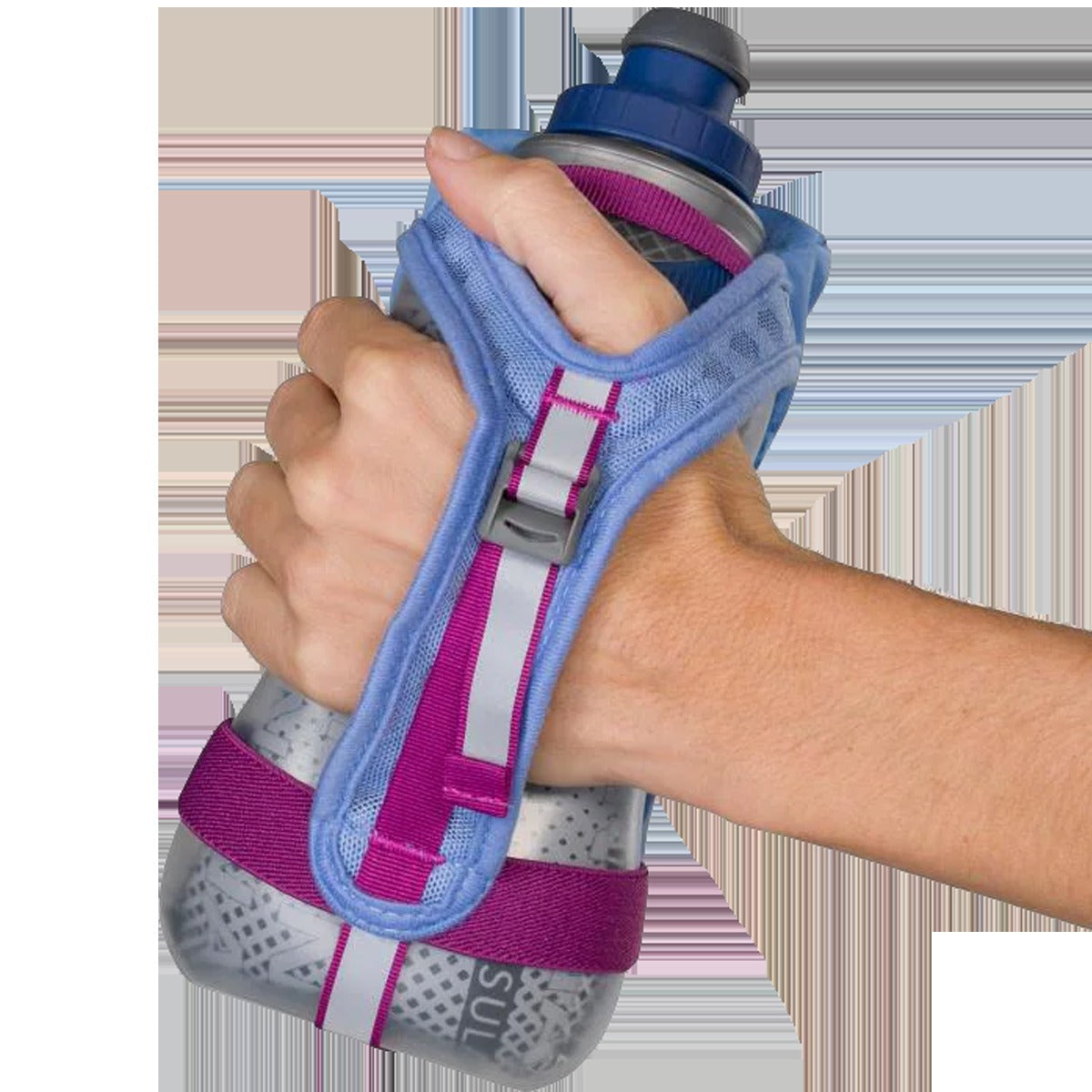 QuickSqueeze Plus Insulated Handheld Bottle 18oz