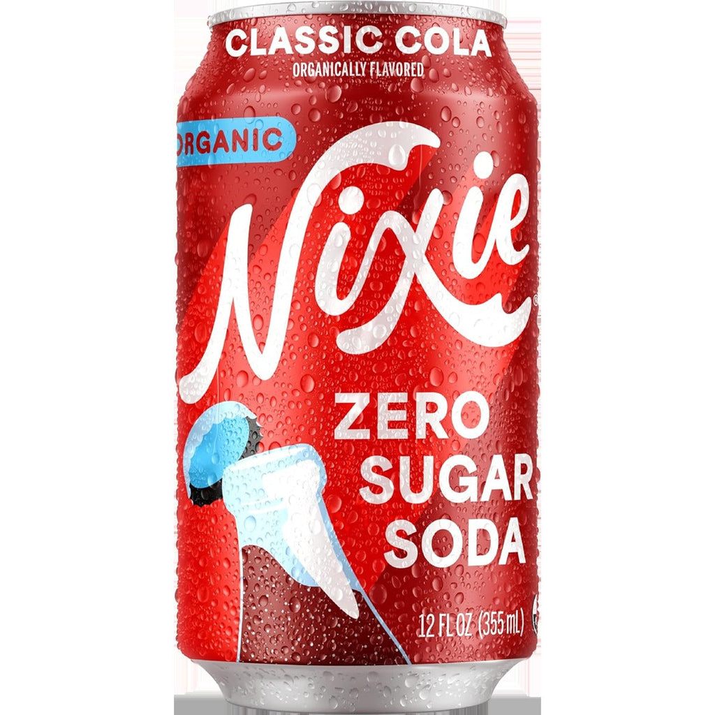 Zero Sugar Soda 12 oz