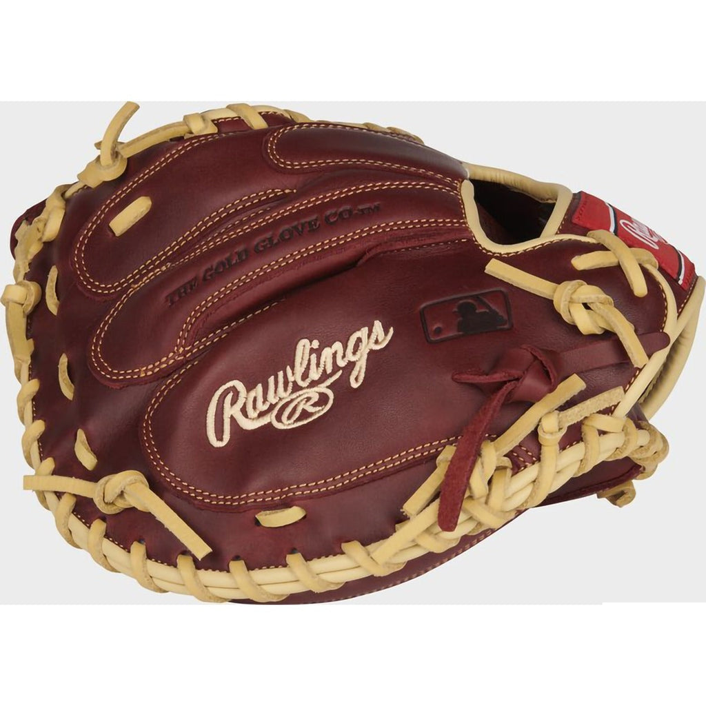 Sandlot Series Catchers Mitt - 33" Solid Web