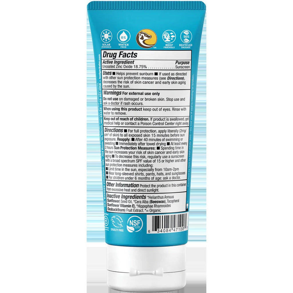 Active Mineral Sunscreen SPF 30