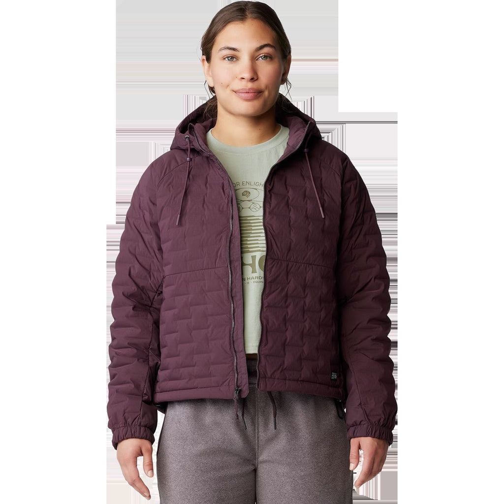 Women's Stretchdown Light Full Zip Hoody