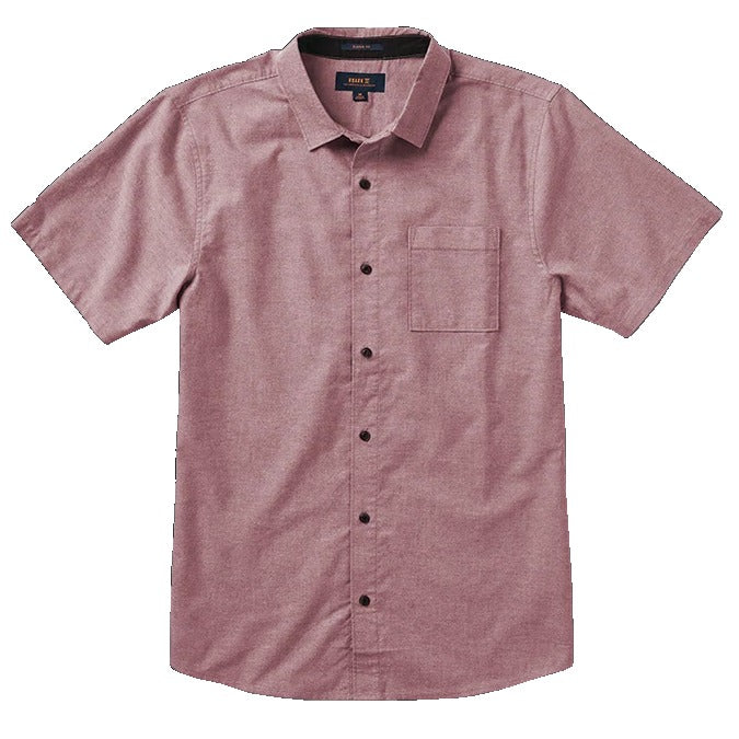 Men's Well Worn Organic Short Sleeve