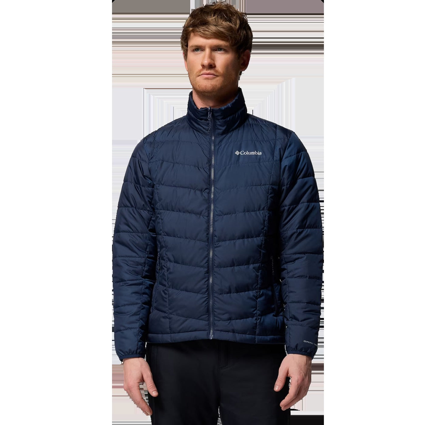 Men's Whirlibird V Printed Interchange Jacket