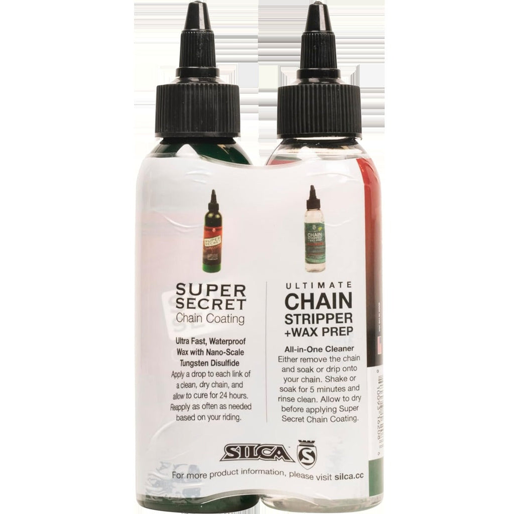 Super Secret Wax 4 oz Starter Pack